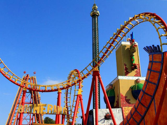 Le Prater - Vienne